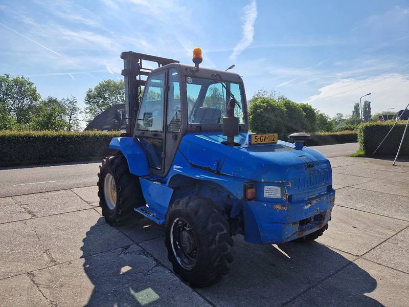 Manitou M50-4 ruwterrein 4WD sideshift - Вилушкар за груб терен: слика 4 Manitou M50-4 ruwterrein 4WD sideshift - Вилушкар за груб терен: слика 4