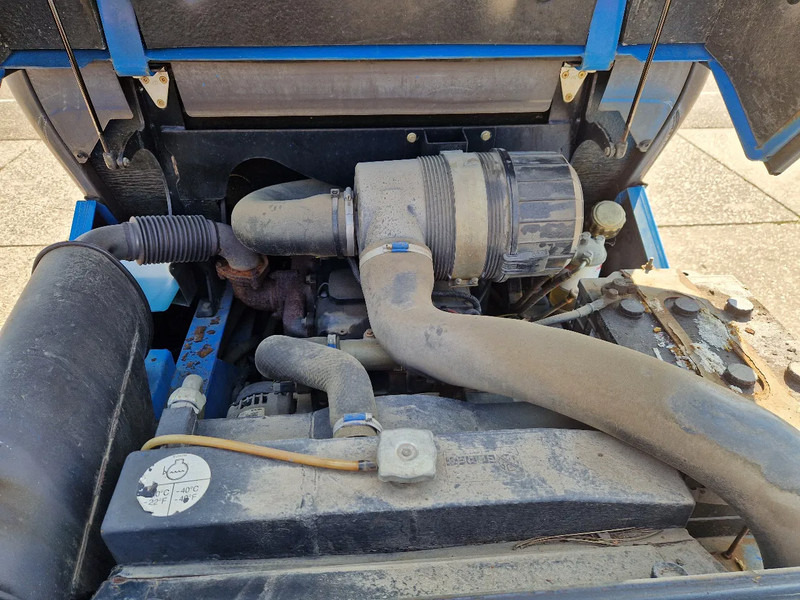 Manitou MC50 ruwterreinheftruck met sideshift - Вилушкар за груб терен: слика 5 Manitou MC50 ruwterreinheftruck met sideshift - Вилушкар за груб терен: слика 5