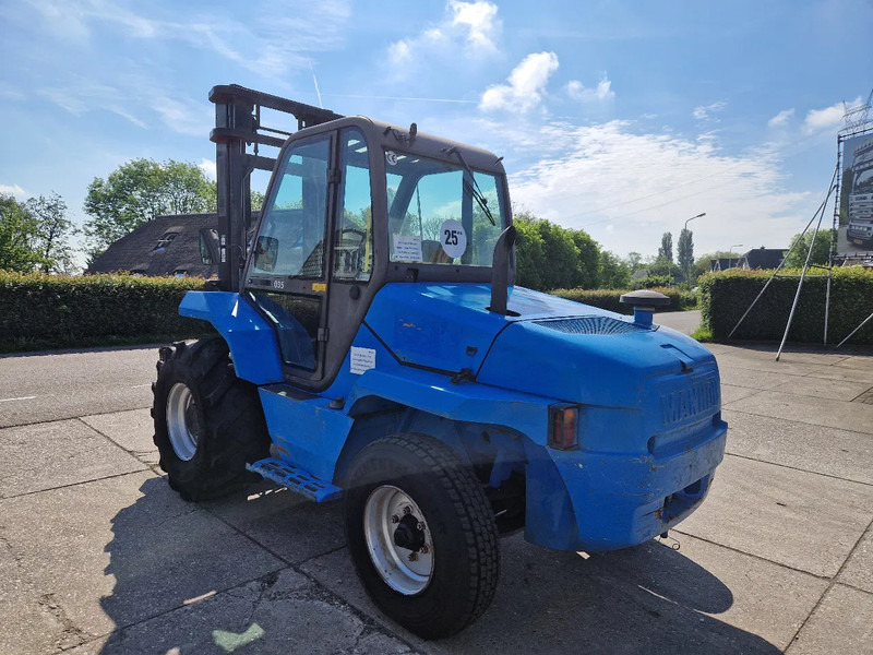 Manitou MC50 ruwterreinheftruck met sideshift - Вилушкар за груб терен: слика 4 Manitou MC50 ruwterreinheftruck met sideshift - Вилушкар за груб терен: слика 4