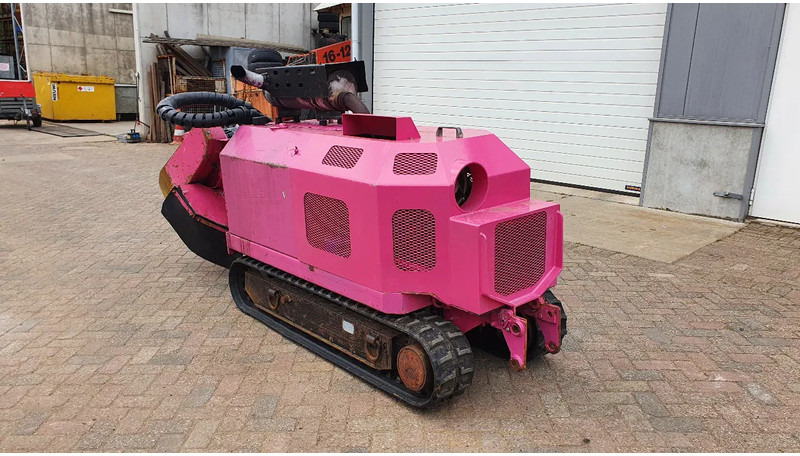 Onbekend Bandit 2900T stobbenfrees/stronkenfrees met afstandsbediening - Брусилка за трупци: слика 3 Onbekend Bandit 2900T stobbenfrees/stronkenfrees met afstandsbediening - Брусилка за трупци: слика 3