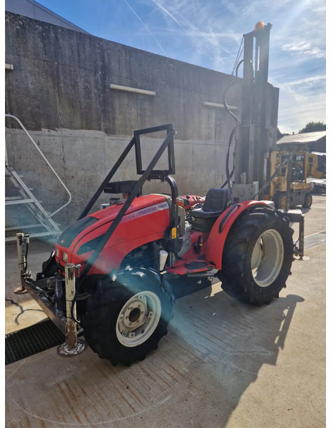 Onbekend Valpadana 1550 4x4 drilling tractor - Машина за бушење: слика 5 Onbekend Valpadana 1550 4x4 drilling tractor - Машина за бушење: слика 5