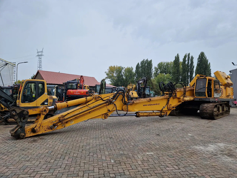 PM I Woltman 955LC piling machine funderingsmachine - Багер гасеничар: слика 1 PM I Woltman 955LC piling machine funderingsmachine - Багер гасеничар: слика 1