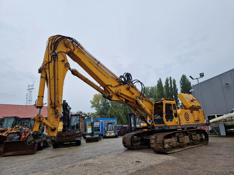 PM I Woltman 955LC piling machine funderingsmachine - Багер гасеничар: слика 2 PM I Woltman 955LC piling machine funderingsmachine - Багер гасеничар: слика 2