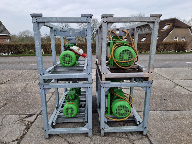 Pompfontijne 3-duims spuitpompen 380V. - Пумпа за вода: слика 1 Pompfontijne 3-duims spuitpompen 380V. - Пумпа за вода: слика 1