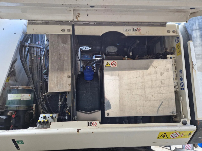 Sennebogen 821 overslagkraan - Справувач со отпад/ Индустрија: слика 5 Sennebogen 821 overslagkraan - Справувач со отпад/ Индустрија: слика 5