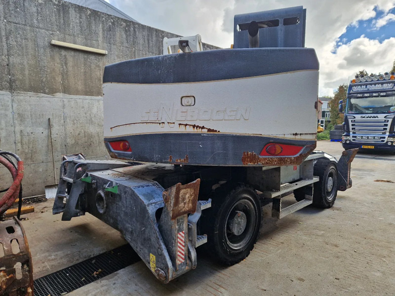 Sennebogen 821 overslagkraan - Справувач со отпад/ Индустрија: слика 3 Sennebogen 821 overslagkraan - Справувач со отпад/ Индустрија: слика 3