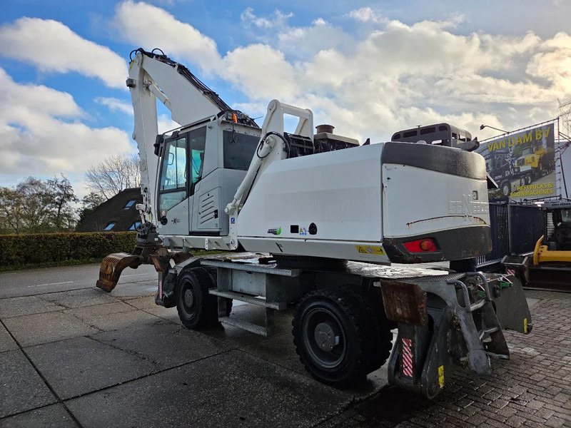 Sennebogen 821 overslagkraan met sorteergrijper - Справувач со отпад/ Индустрија: слика 4 Sennebogen 821 overslagkraan met sorteergrijper - Справувач со отпад/ Индустрија: слика 4