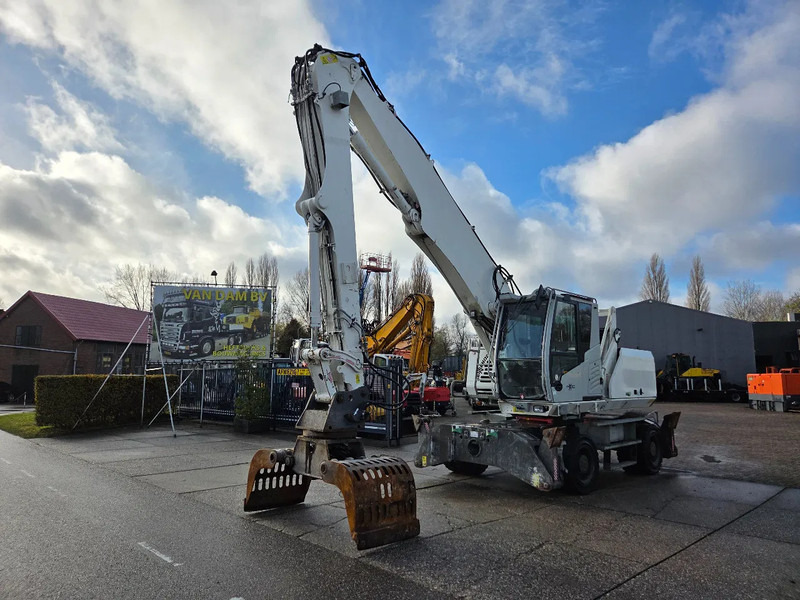 Sennebogen 821 overslagkraan met sorteergrijper - Справувач со отпад/ Индустрија: слика 3 Sennebogen 821 overslagkraan met sorteergrijper - Справувач со отпад/ Индустрија: слика 3