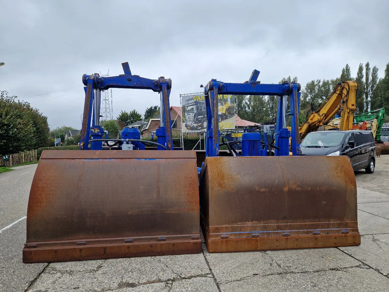 The Grab Specialist elektro hydraulische bakgrijper ECS18 ( 2X) - Фаќалка за Градежна машина: слика 5 The Grab Specialist elektro hydraulische bakgrijper ECS18 ( 2X) - Фаќалка за Градежна машина: слика 5