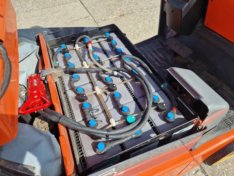 Toyota 1500 kg. elektrisch hefhoogte 5.00m. - Електричен вилушкар: слика 5 Toyota 1500 kg. elektrisch hefhoogte 5.00m. - Електричен вилушкар: слика 5