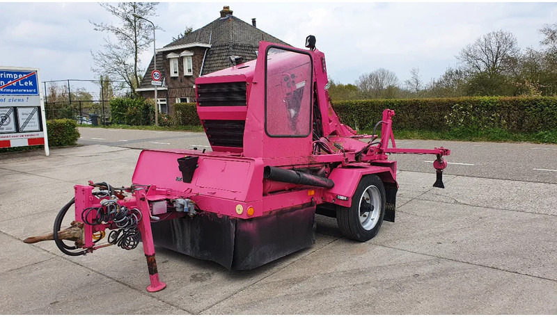 VERMEER SC1102 stobben/stronkenfrees - Брусилка за трупци: слика 5 VERMEER SC1102 stobben/stronkenfrees - Брусилка за трупци: слика 5