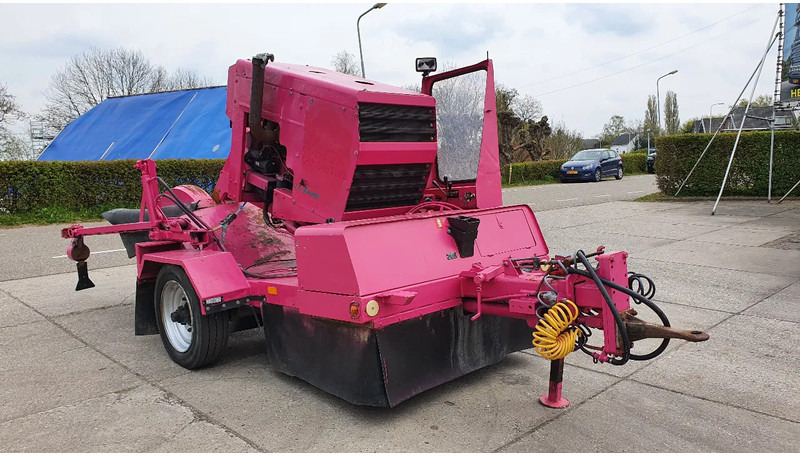 VERMEER SC1102 stobbenfrees/stronkenfrees op aanhanger - Брусилка за трупци: слика 4 VERMEER SC1102 stobbenfrees/stronkenfrees op aanhanger - Брусилка за трупци: слика 4