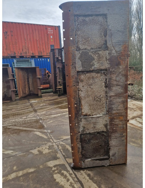 Volvo dichte wielladerbak breedte 2.24m. - Корпа за Градежна машина: слика 3 Volvo dichte wielladerbak breedte 2.24m. - Корпа за Градежна машина: слика 3