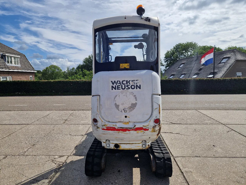 WACKER NEUSON 2003RD met nivelleersysteem - Мини багер: слика 4 WACKER NEUSON 2003RD met nivelleersysteem - Мини багер: слика 4