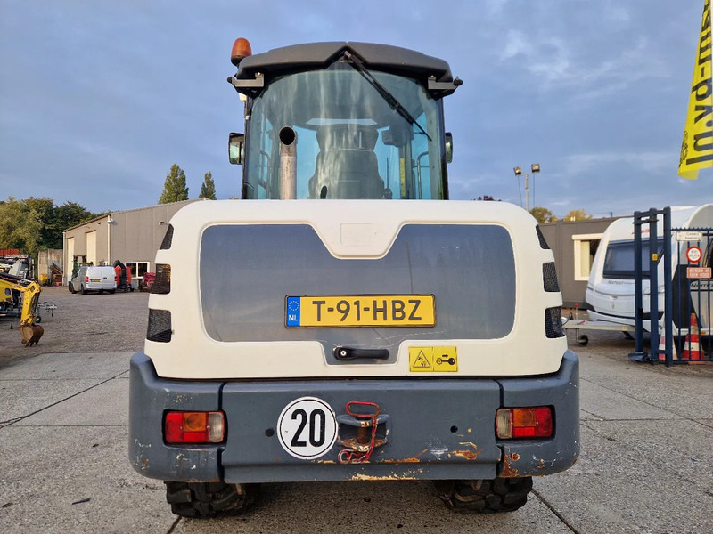 Yanmar / Terex TL80 met NL kenteken very low hours! - Натоварувач на тркала: слика 3 Yanmar / Terex TL80 met NL kenteken very low hours! - Натоварувач на тркала: слика 3