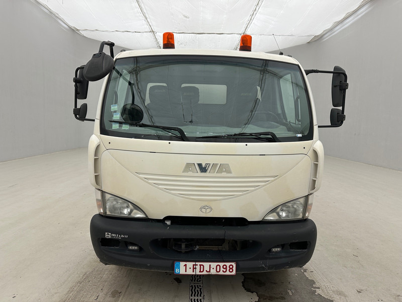 Avia D120.185 - Кипер, Камион со кран: слика 2 Avia D120.185 - Кипер, Камион со кран: слика 2