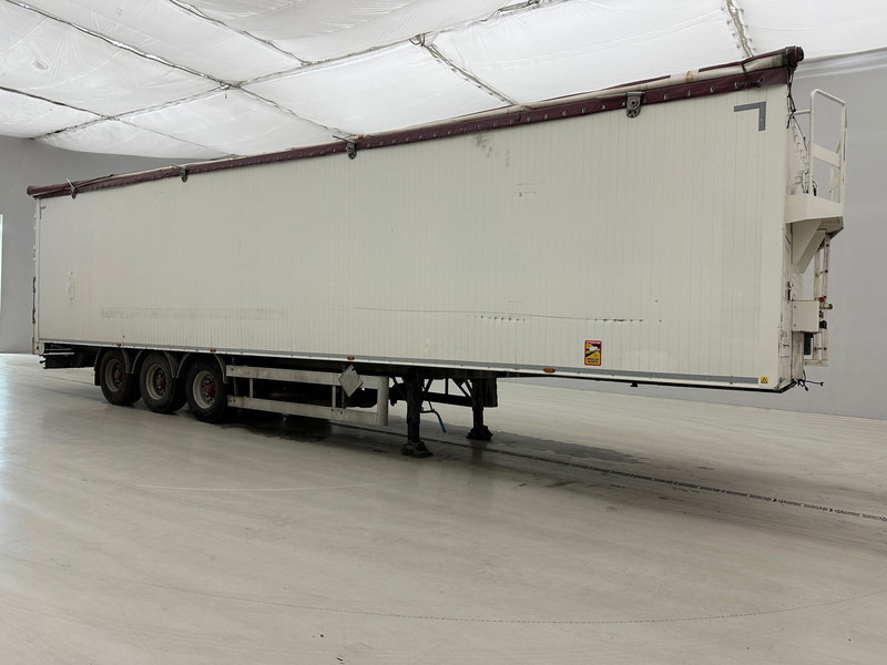 Benalu Walking Floor - Полуприколка со подвижен под за истовар: слика 3 Benalu Walking Floor - Полуприколка со подвижен под за истовар: слика 3