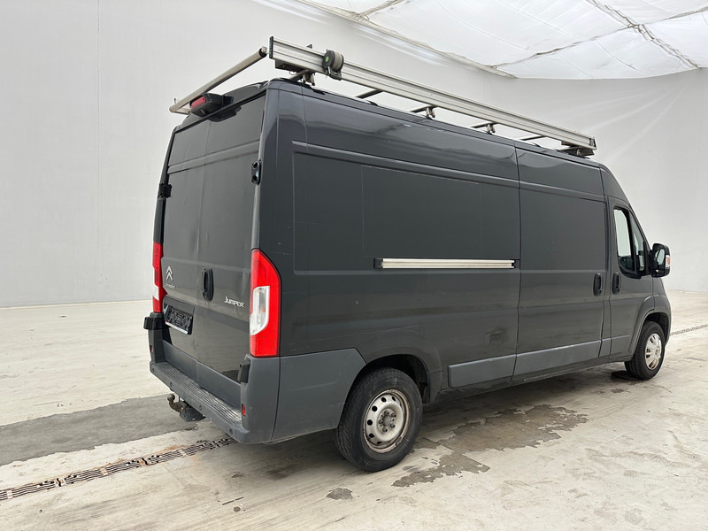 Citroën Jumper 2.0-130 - Товарно комбе: слика 5 Citroën Jumper 2.0-130 - Товарно комбе: слика 5