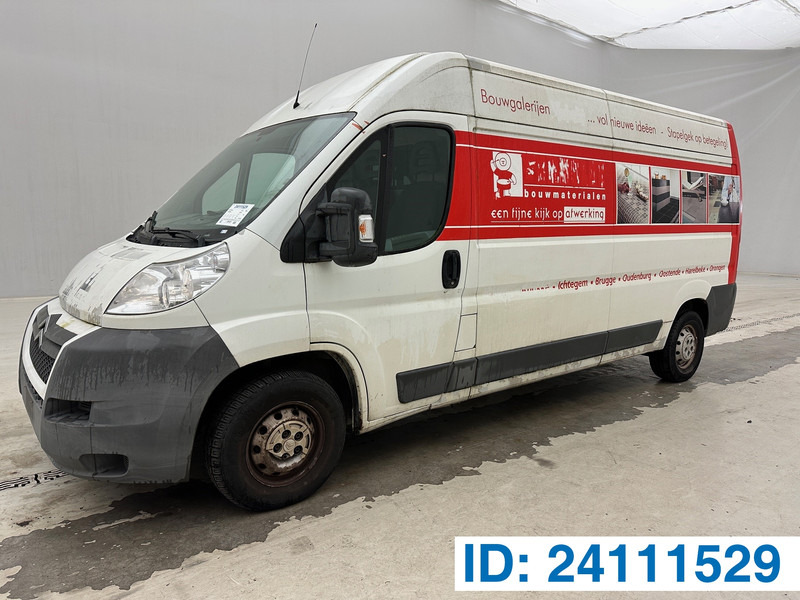 Citroën Jumper 2.2 HDI - Товарно комбе: слика 1 Citroën Jumper 2.2 HDI - Товарно комбе: слика 1