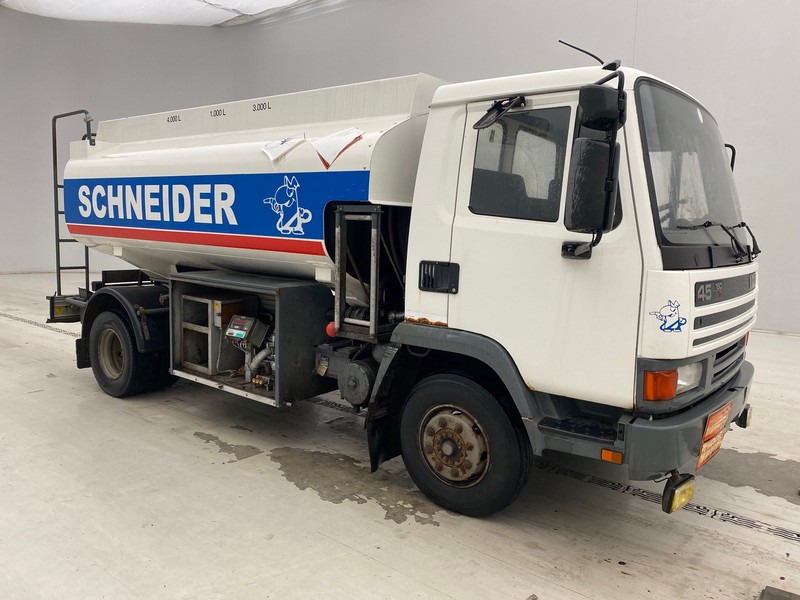DAF 45.160 ATi - Камион цистерна: слика 3 DAF 45.160 ATi - Камион цистерна: слика 3