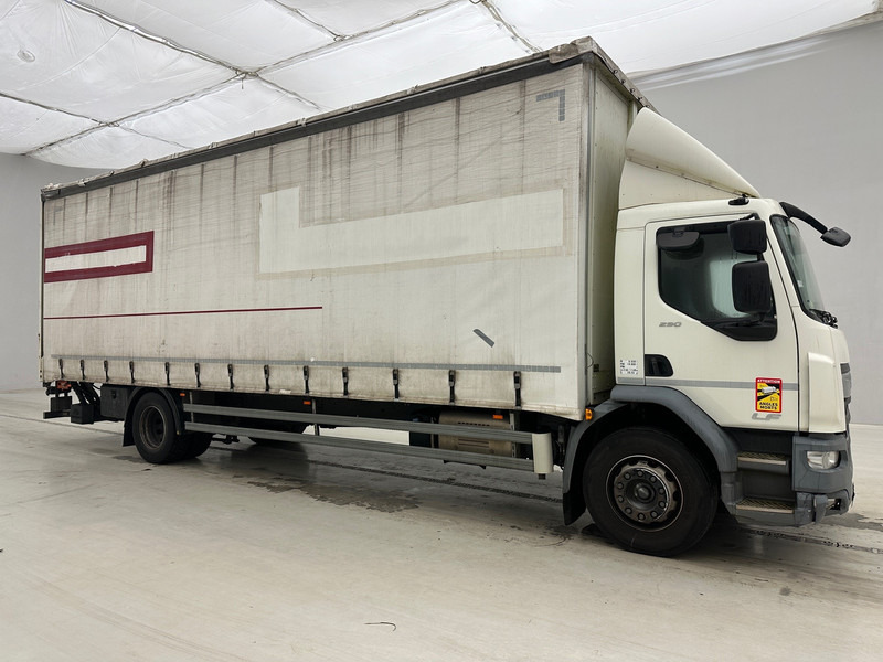 DAF CF 290 - Камион со церада: слика 3 DAF CF 290 - Камион со церада: слика 3