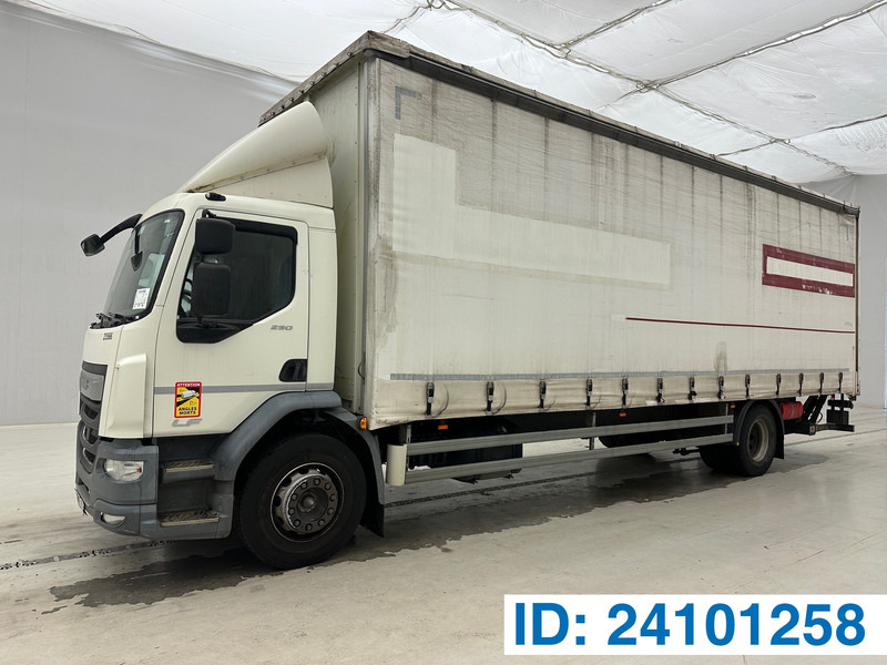 DAF CF 290 - Камион со церада: слика 1 DAF CF 290 - Камион со церада: слика 1