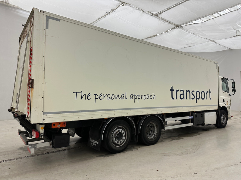 DAF CF 330 - 6x2 - Камион сандучар: слика 4 DAF CF 330 - 6x2 - Камион сандучар: слика 4