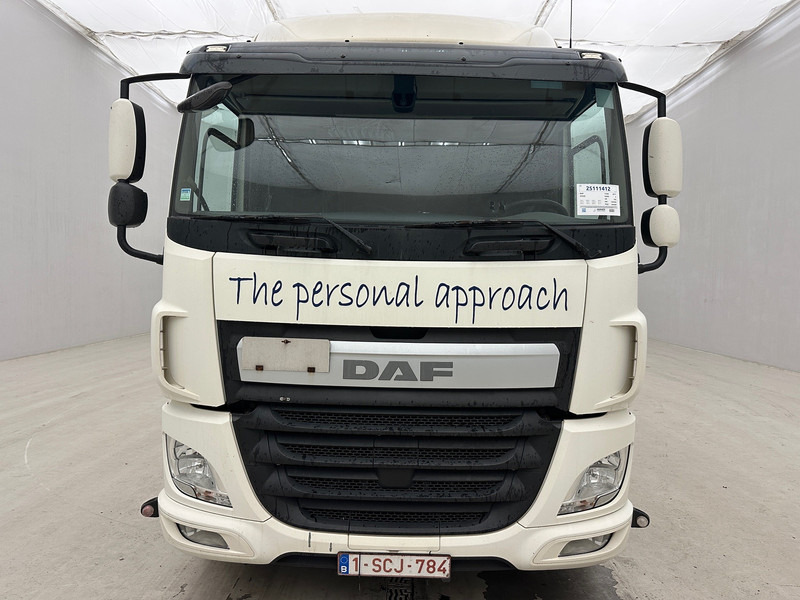 DAF CF 330 - 6x2 - Камион сандучар: слика 2 DAF CF 330 - 6x2 - Камион сандучар: слика 2
