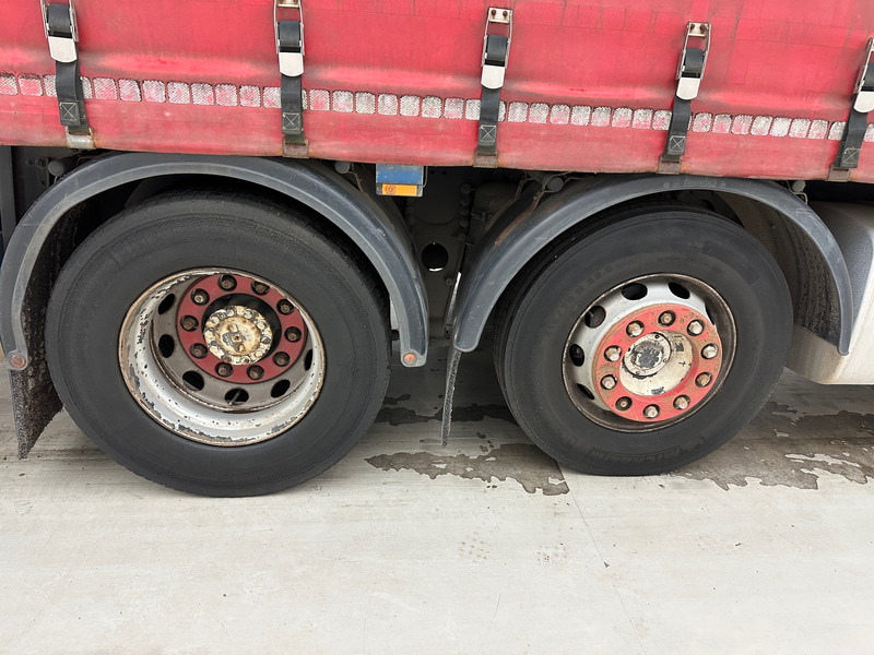 DAF CF 440 - 6x2 - Камион со церада: слика 4 DAF CF 440 - 6x2 - Камион со церада: слика 4