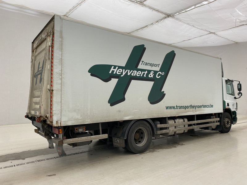 DAF CF75.250 - damaged engine - Камион сандучар: слика 5 DAF CF75.250 - damaged engine - Камион сандучар: слика 5