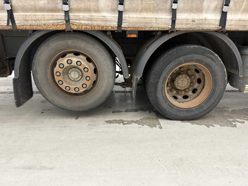 Камион со церада DAF CF75.310: слика 10 Камион со церада DAF CF75.310: слика 10