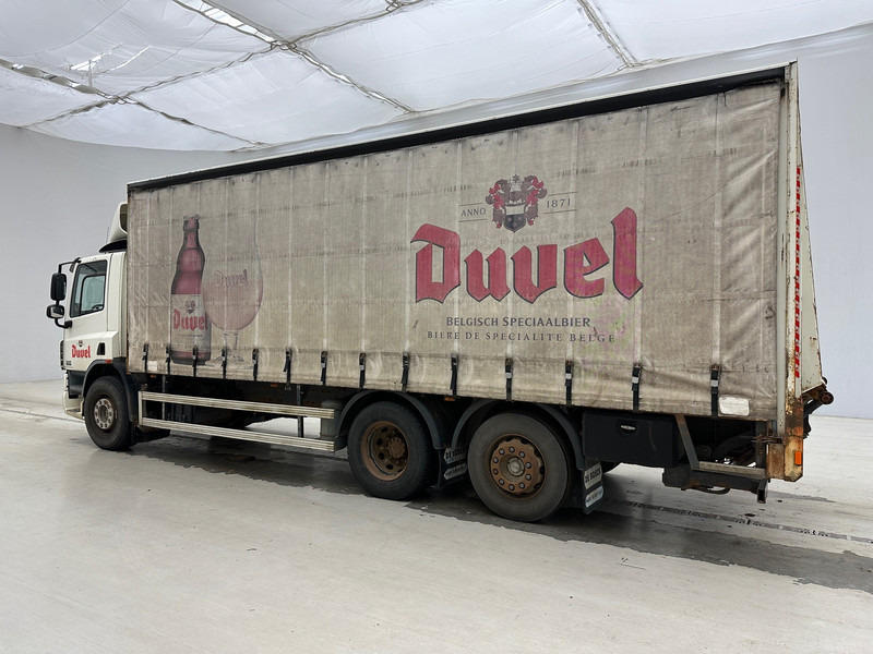 Камион со церада DAF CF75.310: слика 6 Камион со церада DAF CF75.310: слика 6