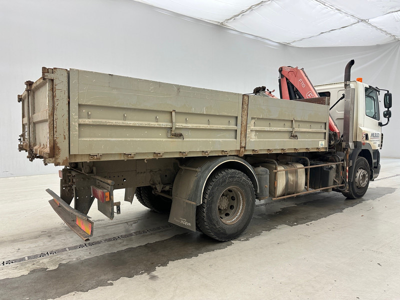 DAF CF85.360 - Кипер, Камион со кран: слика 4 DAF CF85.360 - Кипер, Камион со кран: слика 4