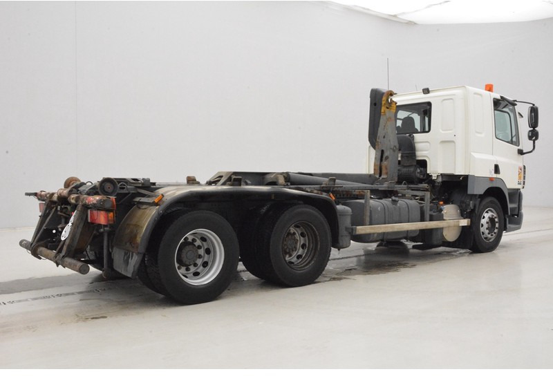 DAF CF85.410 - 6x2 - Камион со кука за подигање: слика 5 DAF CF85.410 - 6x2 - Камион со кука за подигање: слика 5