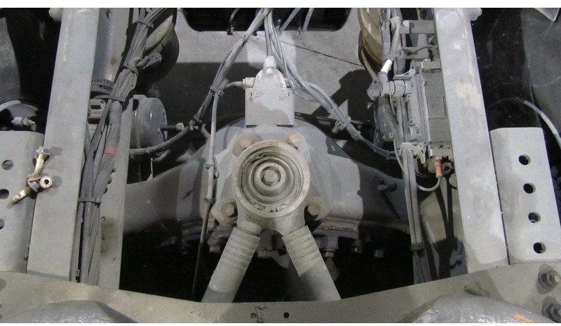 DAF Differentieel XF 105-410 DAF XF 105-410 - Диференцијален запчаник на брзина: слика 2 DAF Differentieel XF 105-410 DAF XF 105-410 - Диференцијален запчаник на брзина: слика 2