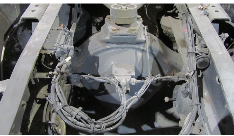 DAF Differentieel XF 105-410 DAF XF 105-410 - Диференцијален запчаник на брзина: слика 1 DAF Differentieel XF 105-410 DAF XF 105-410 - Диференцијален запчаник на брзина: слика 1