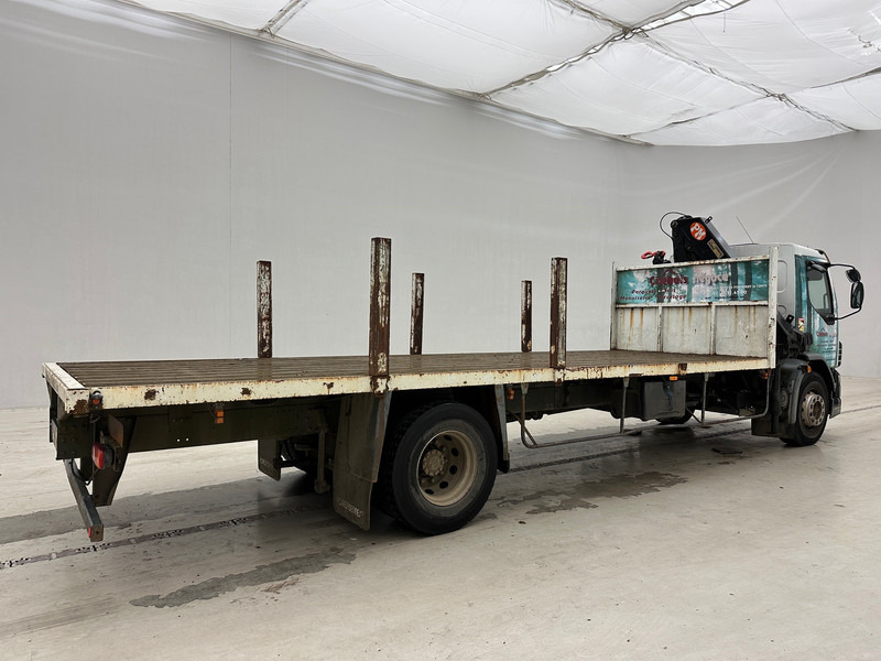 DAF LF55.210 - Камион со платформа, Камион со кран: слика 5 DAF LF55.210 - Камион со платформа, Камион со кран: слика 5