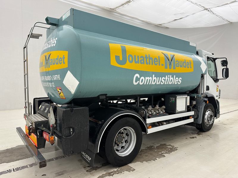 DAF LF55.250 - Камион цистерна: слика 4 DAF LF55.250 - Камион цистерна: слика 4