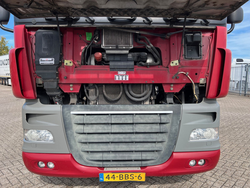 DAF XF105.460 Space Cab - Камион со кабинска шасија: слика 4 DAF XF105.460 Space Cab - Камион со кабинска шасија: слика 4