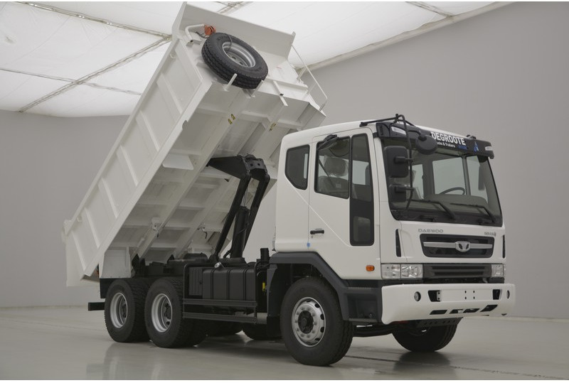 Daewoo Novus SE 340 K4DEF - 6x4 - UNUSED - Кипер: слика 2 Daewoo Novus SE 340 K4DEF - 6x4 - UNUSED - Кипер: слика 2