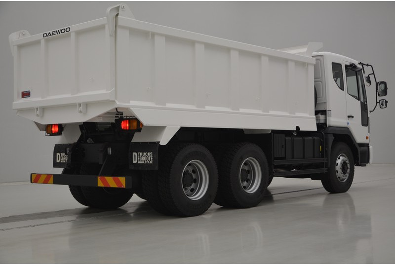 Daewoo Novus SE 340 K4DEF - 6x4 - UNUSED - Кипер: слика 3 Daewoo Novus SE 340 K4DEF - 6x4 - UNUSED - Кипер: слика 3