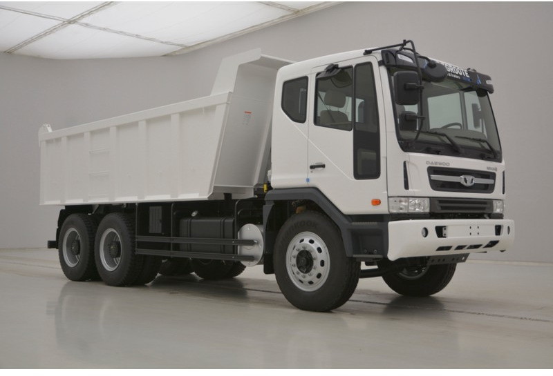 Daewoo Novus SE 420 K6DVF - 6x4 - UNUSED* - Кипер: слика 2 Daewoo Novus SE 420 K6DVF - 6x4 - UNUSED* - Кипер: слика 2
