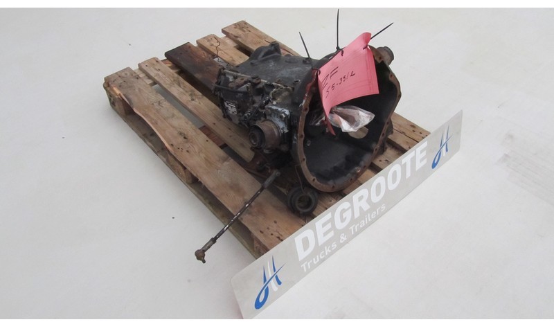 Diversen Versnellingsbak ZF S5-35/2 - Менувач: слика 2 Diversen Versnellingsbak ZF S5-35/2 - Менувач: слика 2