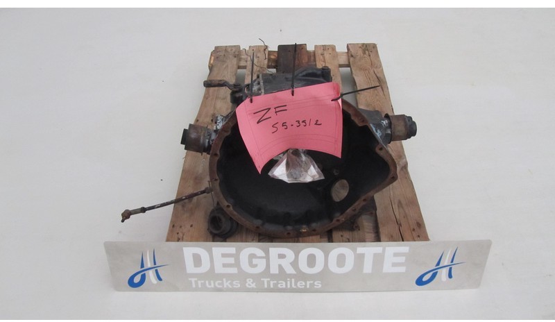 Diversen Versnellingsbak ZF S5-35/2 - Менувач: слика 1 Diversen Versnellingsbak ZF S5-35/2 - Менувач: слика 1