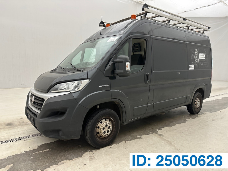 Fiat Ducato 2.3 130 - Товарно комбе: слика 1 Fiat Ducato 2.3 130 - Товарно комбе: слика 1