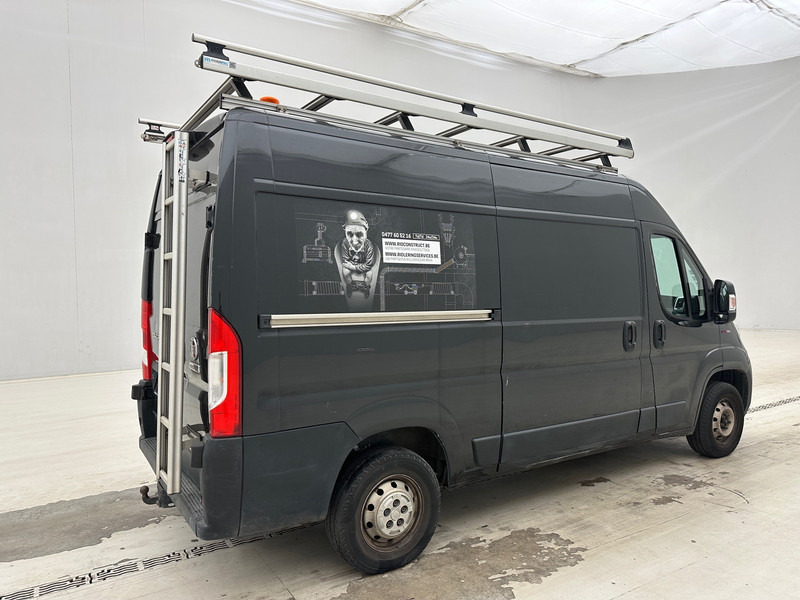 Fiat Ducato 2.3 130 - Товарно комбе: слика 4 Fiat Ducato 2.3 130 - Товарно комбе: слика 4