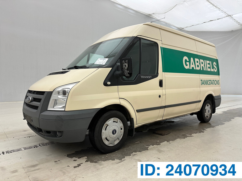 Ford Transit* - Товарно комбе: слика 1 Ford Transit* - Товарно комбе: слика 1