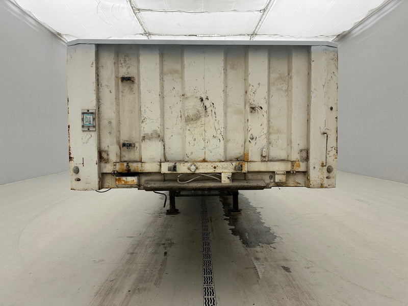Fruehauf Plateau - Полуприколка платформа: слика 2 Fruehauf Plateau - Полуприколка платформа: слика 2