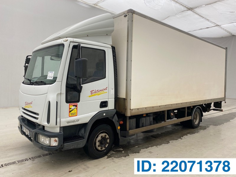 Iveco 120E17 - Камион сандучар: слика 1 Iveco 120E17 - Камион сандучар: слика 1