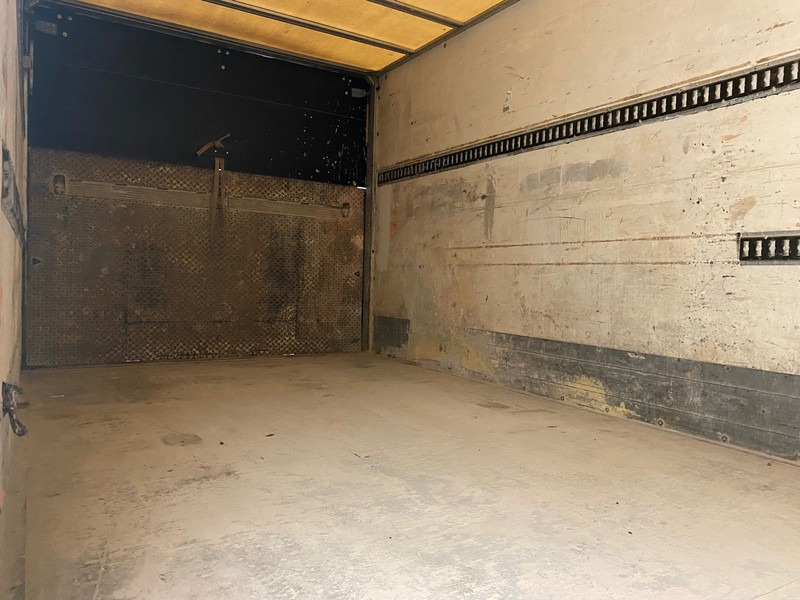 Iveco 120E17 - Камион сандучар: слика 5 Iveco 120E17 - Камион сандучар: слика 5